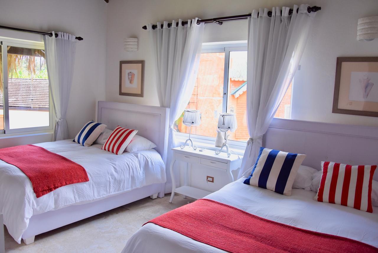 Luxury Villa In Playa Bonita Las Terrenas Лас-Терренас Екстер'єр фото