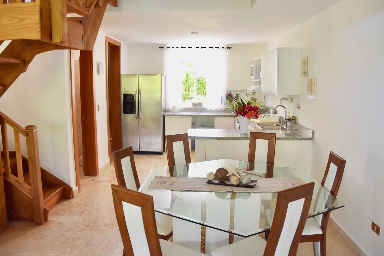 Luxury Villa In Playa Bonita Las Terrenas Лас-Терренас Екстер'єр фото
