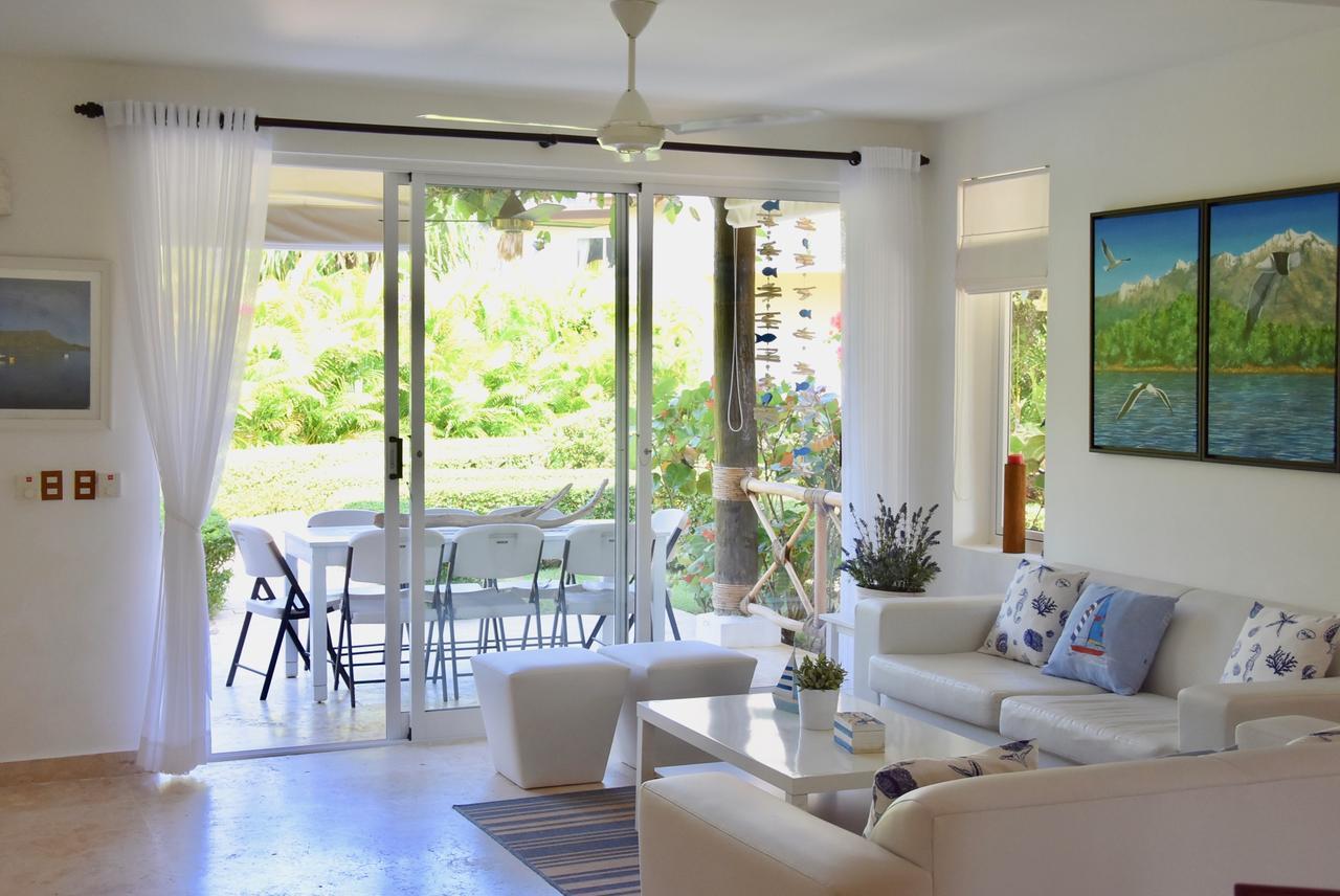 Luxury Villa In Playa Bonita Las Terrenas Лас-Терренас Екстер'єр фото